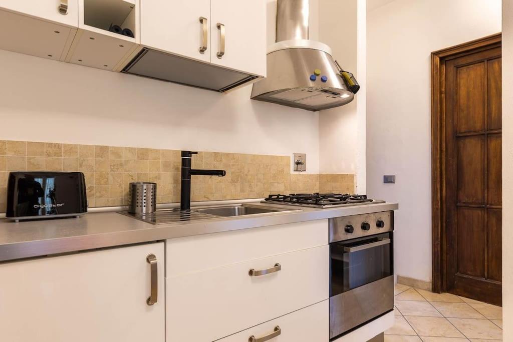 DuomoElegant Apartment In The Center Of Florence Exterior photo