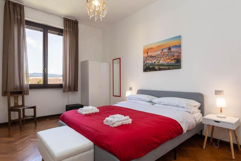 DuomoElegant Apartment In The Center Of Florence Exterior photo