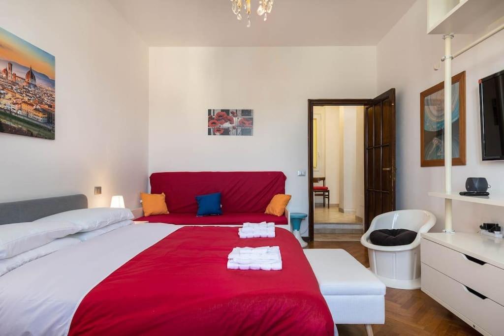 DuomoElegant Apartment In The Center Of Florence Exterior photo
