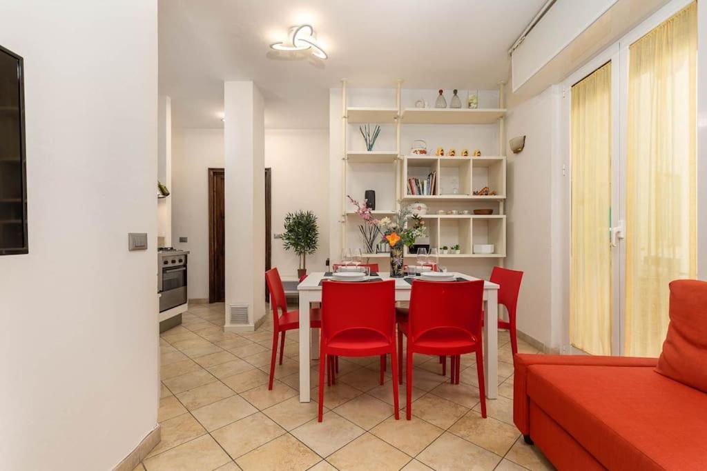 DuomoElegant Apartment In The Center Of Florence Exterior photo